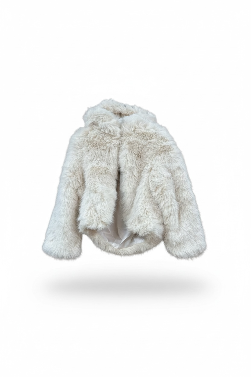 EcoPelliccetta Bianco Neve