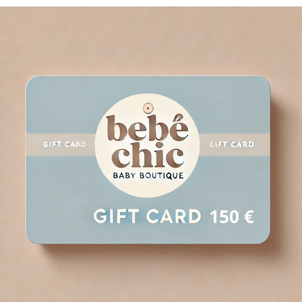 Gift Card Bebè Chic