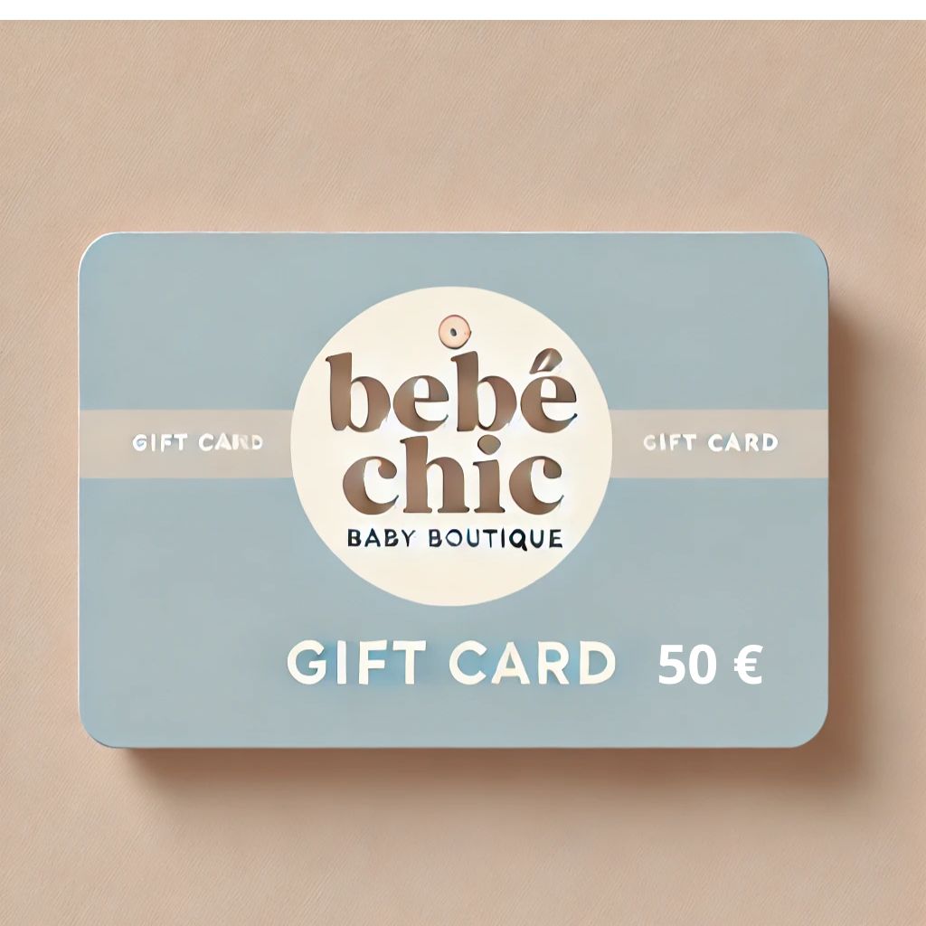Gift Card Bebè Chic