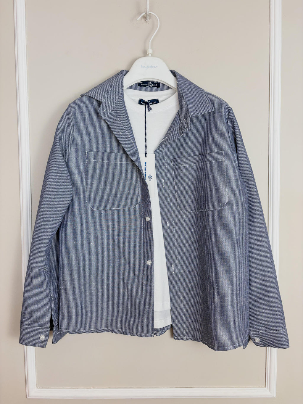 Camicia + T-Shirt Nazareno