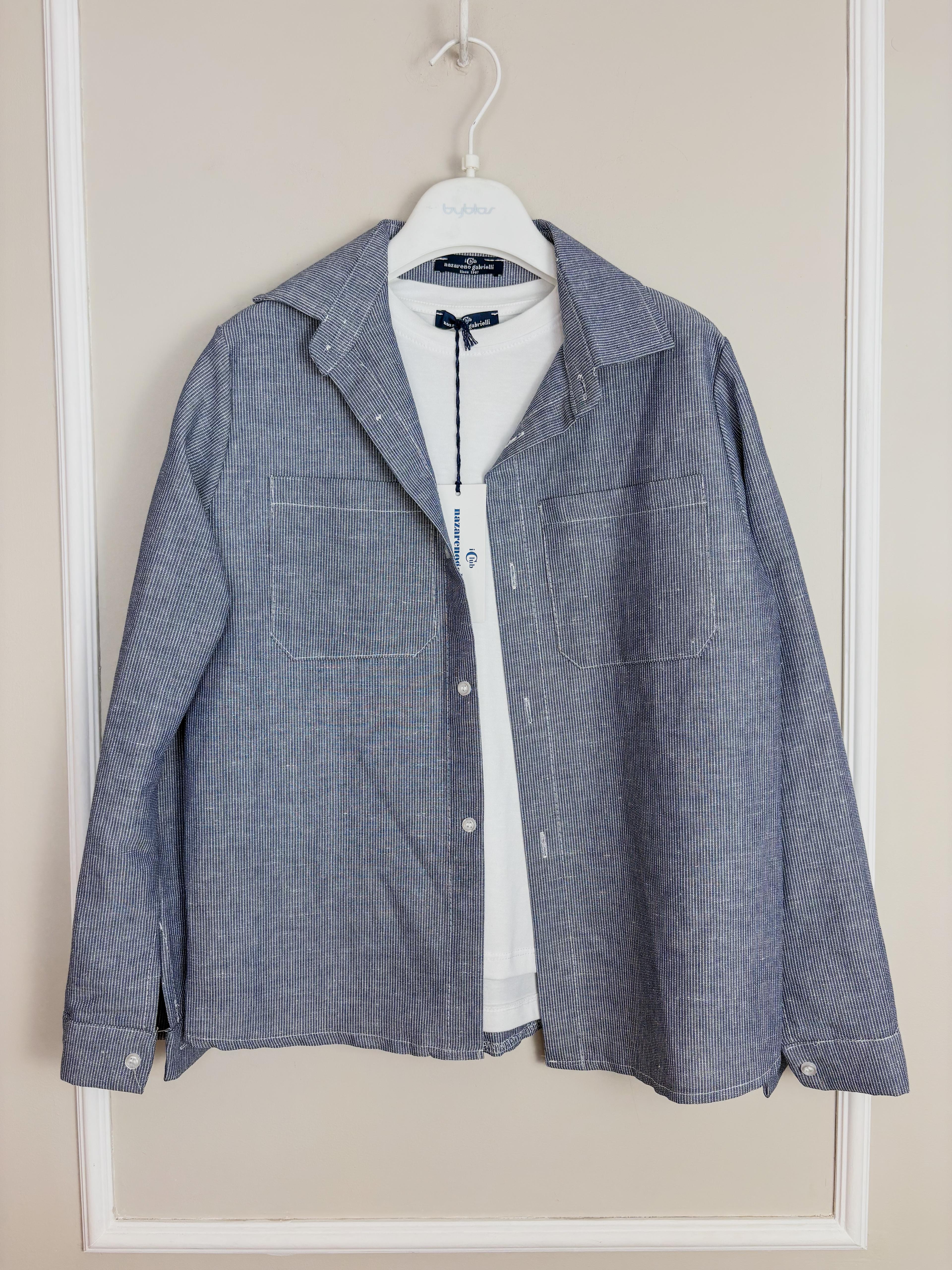 Camicia + T-Shirt Nazareno