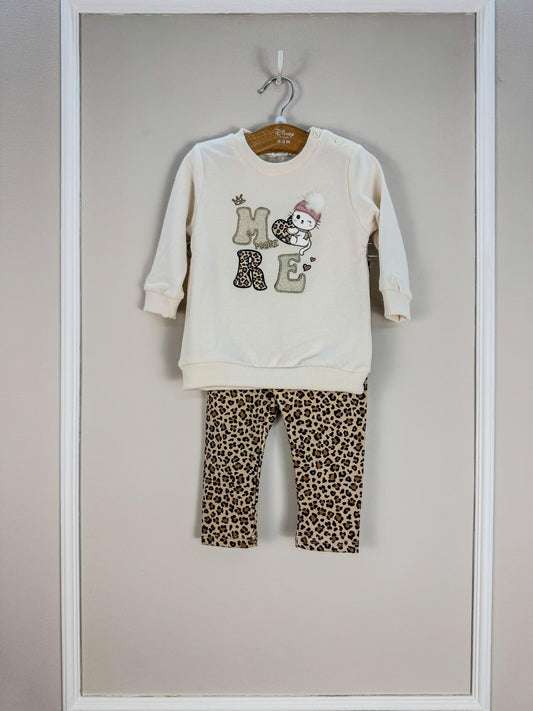 Coordinato Leo Amore