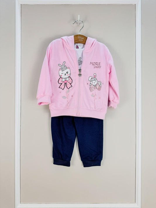Coordinato Mini Cat