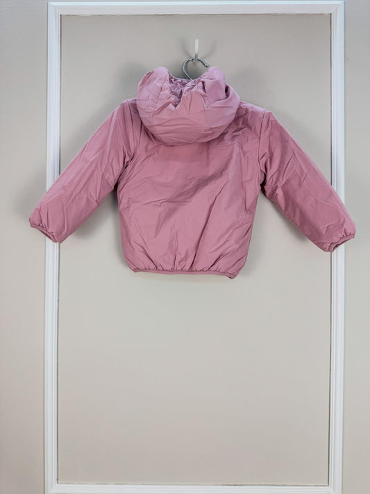 Piumino K-way Reversibile