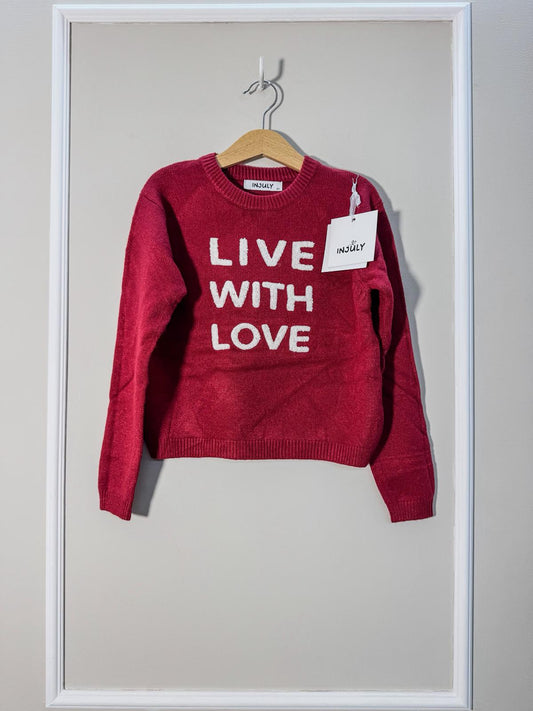 Maglione Love