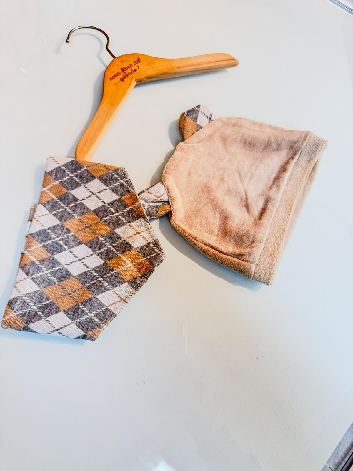 Corredo Nascita 4 Pezzi "Migliori Momenti"