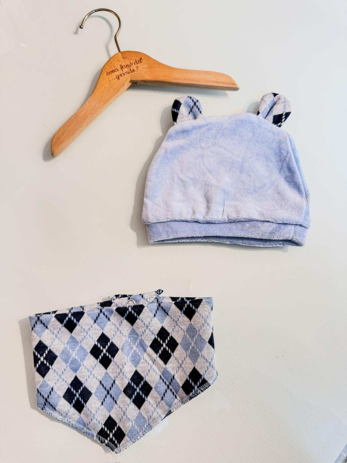 Corredo Nascita 4 Pezzi "Migliori Momenti"