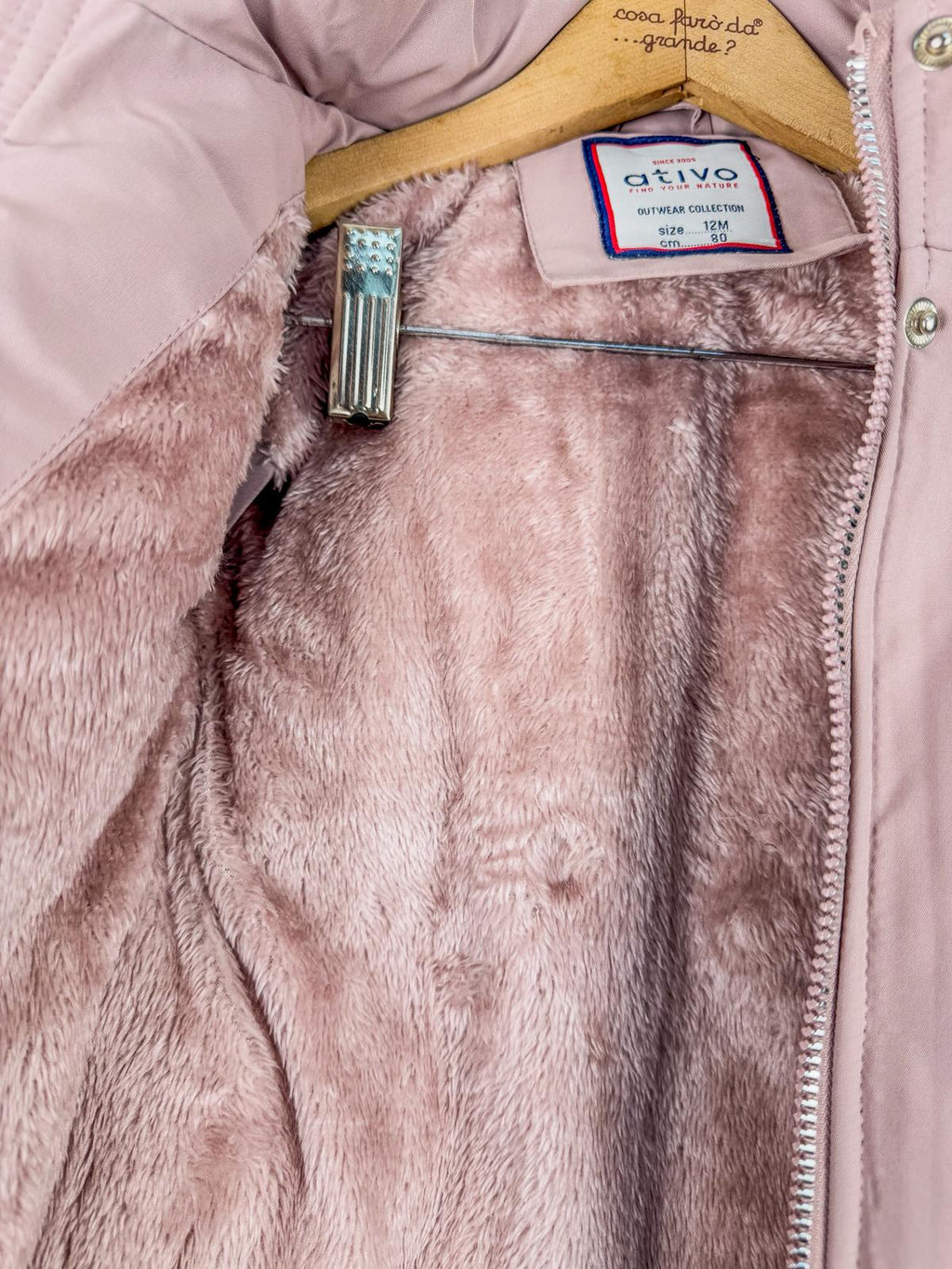 Bomber Mini Girl Ativo