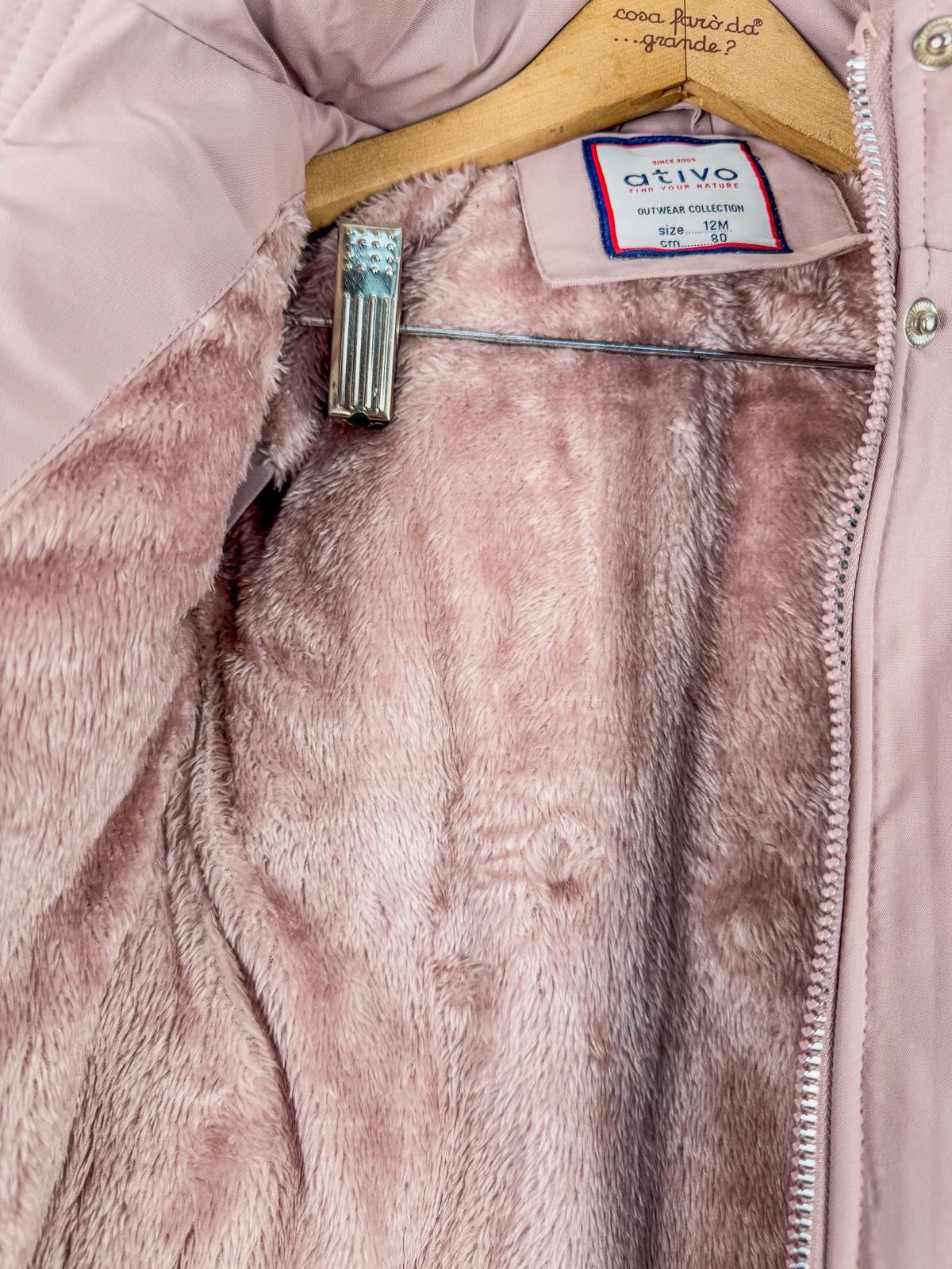 Bomber Mini Girl Ativo