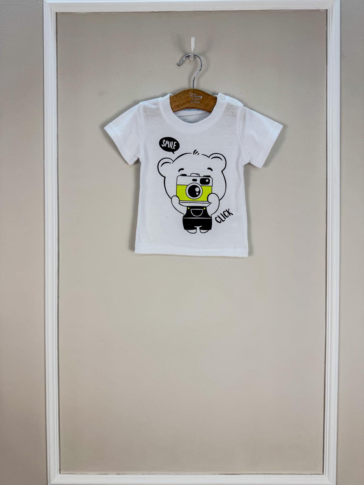 Completo Teddy 3 pezzi