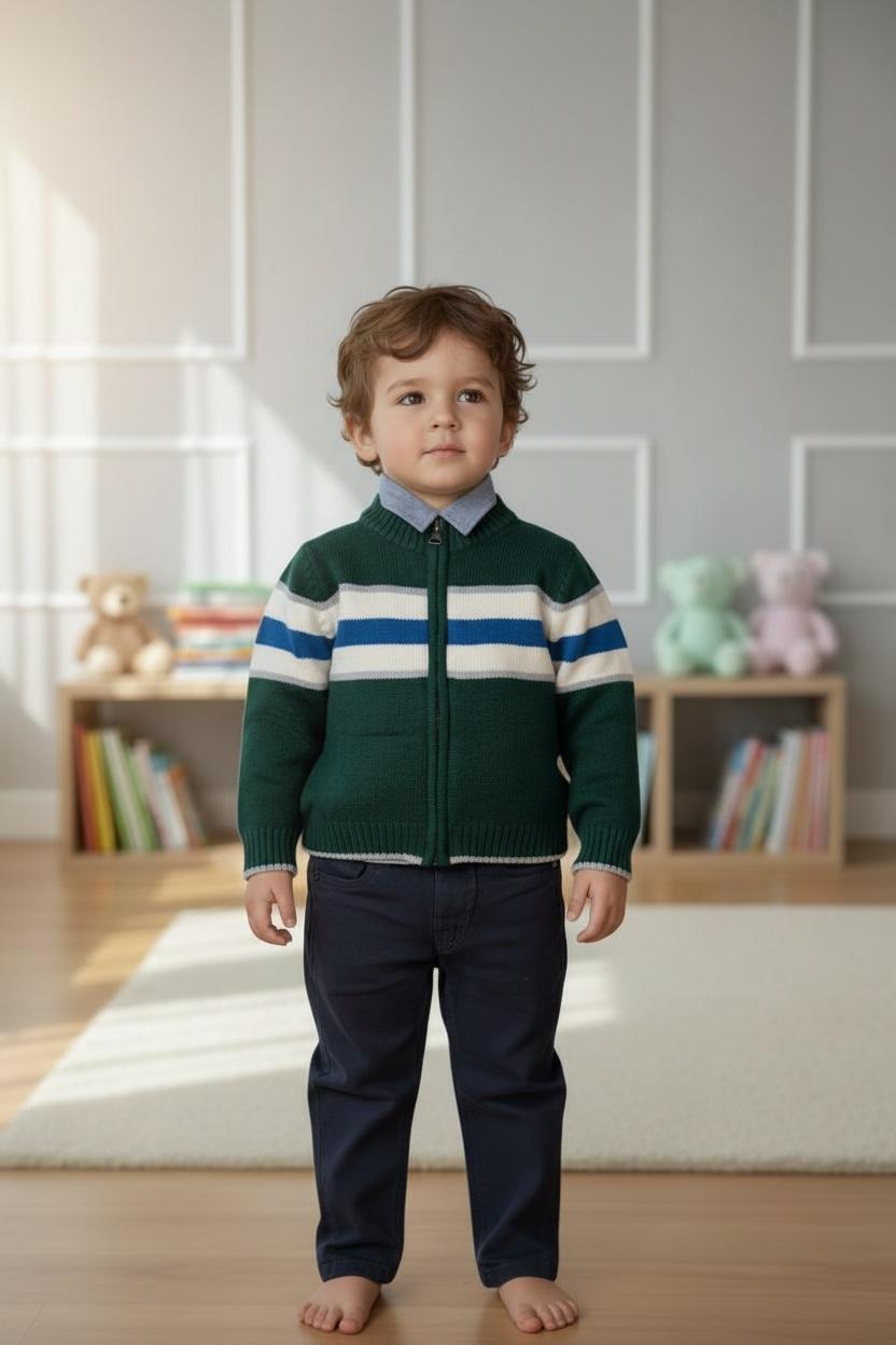 Smart Casual 3 pezzi